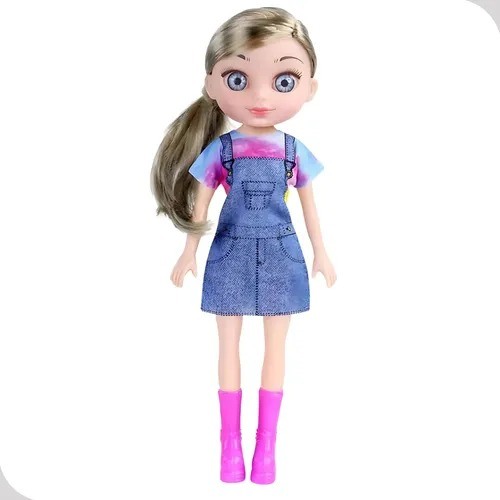 BONECA SOPHY ARTISTA